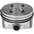Mahle OE GM 5.7L 350 V8 FLT CT STD w/ PR Moly Piston With Rings Set (Set of 8)