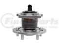 WHEEL HUB ASSEMBLY