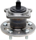 WHEEL HUB ASSEMBLY