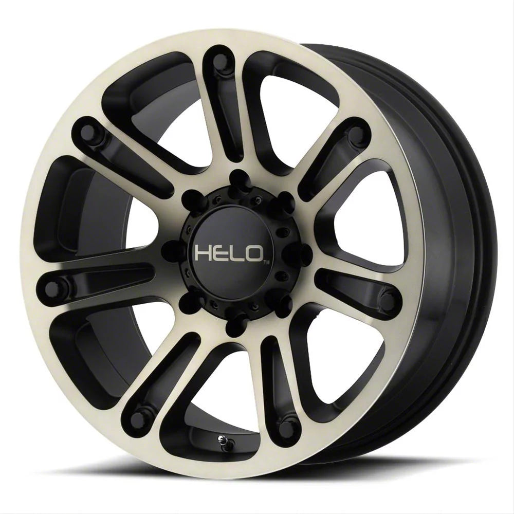 Helo auto part