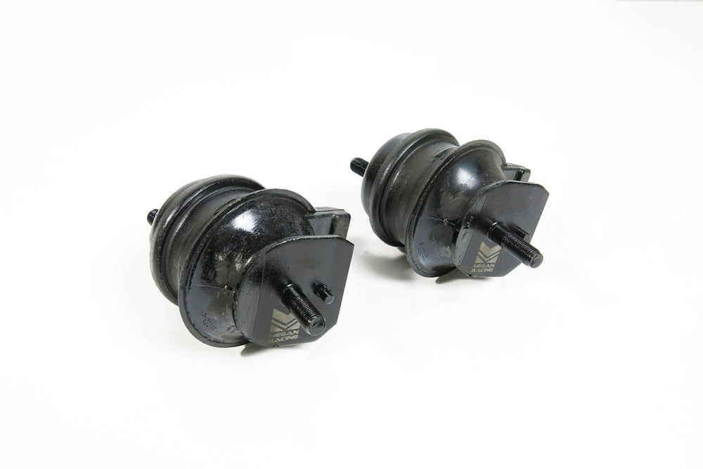 7389 LEXUS GS400 430 97-04 SC430 HARDEN ENGINE MOUNT 2PCS SET 4.5 LBS MSRP $208