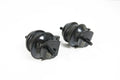 7389 LEXUS GS400 430 97-04 SC430 HARDEN ENGINE MOUNT 2PCS SET 4.5 LBS MSRP $208