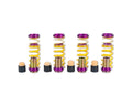 KW H.A.S. Jaguar F-Type (QQ6) Height Adjustable Lowering Spring Sleeve-Over Kit