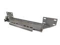 ~(25 lbs. 36X12X6)~ Signature Series Winch Plate Bare Steel 2007-2017 Jeep JK Wrangler