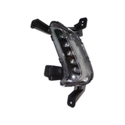 Maxzone Vehicle Lighting black auto part