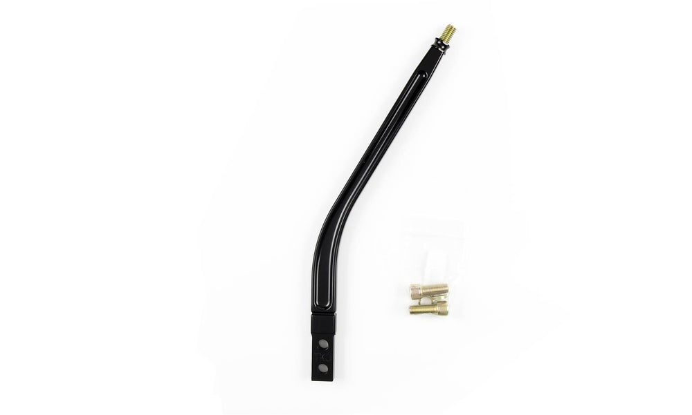 Lokar black auto part