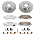 Power Stop 00-04 Buick LeSabre Front Z23 Evolution Sport Brake Kit