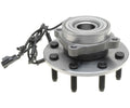 WHEEL HUB ASSEMBLY