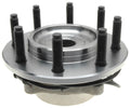 WHEEL HUB ASSEMBLY