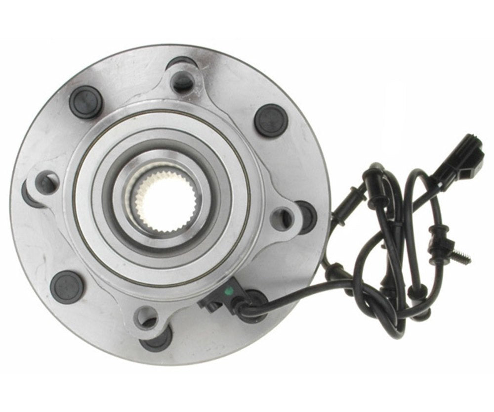 WHEEL HUB ASSEMBLY