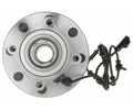 WHEEL HUB ASSEMBLY