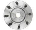 WHEEL HUB ASSEMBLY
