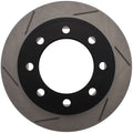 C-Tek 17-18 Genesis G80 Premium Front Brake Rotor