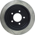 Stoptech auto part detail