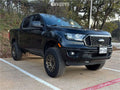 Enkei Trail-Cross 17x9in / 6x139.7 BP / 0mm Offset / 106.1mm Bore - Matte Bronze Wheel