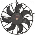 CONDENSER FAN MOTOR ASSEM