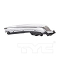 CAPA 1316 HY SNTA FE SPT FOGLAMP ASSY LH