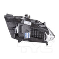 CAPA 1316 HY SNTA FE SPT FOGLAMP ASSY LH