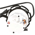 DELPHI auto part installed view