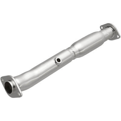 Direct-Fit Resonator - 04-06 Nissan Titan 5.6L
