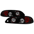 SPYDER black tail light