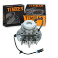TIMKEN auto part close-up