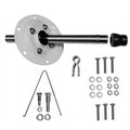 UNIV. O/B SPLASHWELL MOUNTING KIT