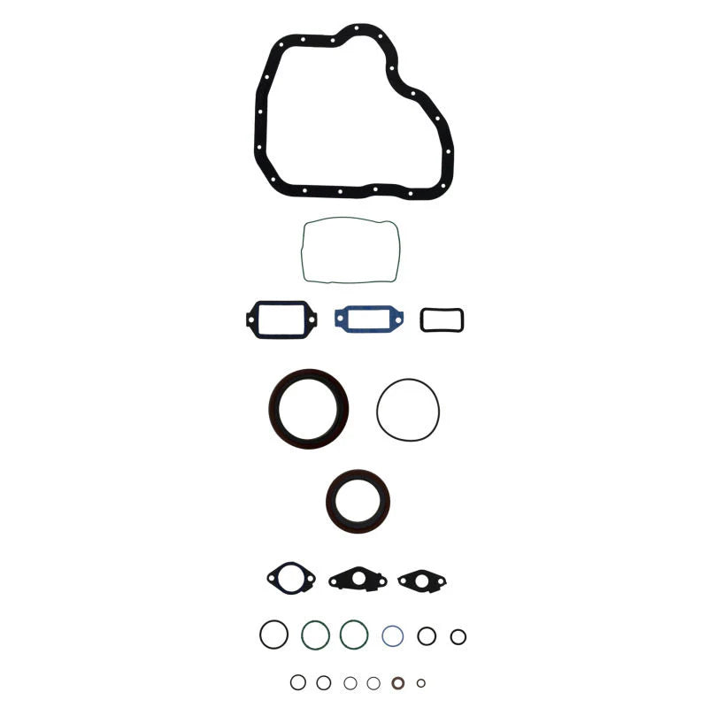 Fel-Pro silver auto part