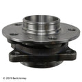 MOOG 01-09 Volvo S60 Front Hub Assembly