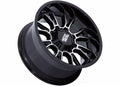 MO810 17X9 8X170 G-BLK-MCH 20MM