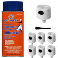 CRC RTV SILICONE SEALANT - CLEAR 12
