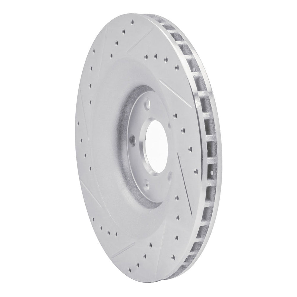 DFC silver auto part