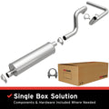 BRE EXHAUST exhaust