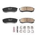 Power Stop 10-19 Lexus GX460 Rear Z23 Evolution Sport Brake Kit