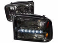 SPEC D TUNING silver auto part
