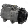 PARALLEL FLOW CONDENSER