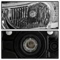 SPYDER headlights detail