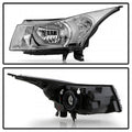 SPYDER headlights