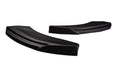 2019-2023 BMW Z4 Duraflex Zamba Rear Lip Add on Spoilers - 2 Pieces