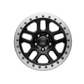 07-18 Jeep Wrangler JK Wheel Kit Cast Aluminum