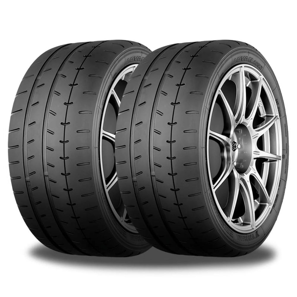 Yokohama Advan Apex V601 Tire - 235/40R18 95Y