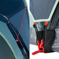 SKYDOME TENT 8P XL BLU NIGHT C001