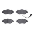 DFC 12-24 Audi S3 (Mexico) Front Low Metallic Track/Street Pads