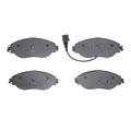 DFC 12-24 Audi S3 (Mexico) Front Low Metallic Track/Street Pads