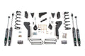 Zone Offroad 03-12 Dodge 2500 6in Coils - Diesel