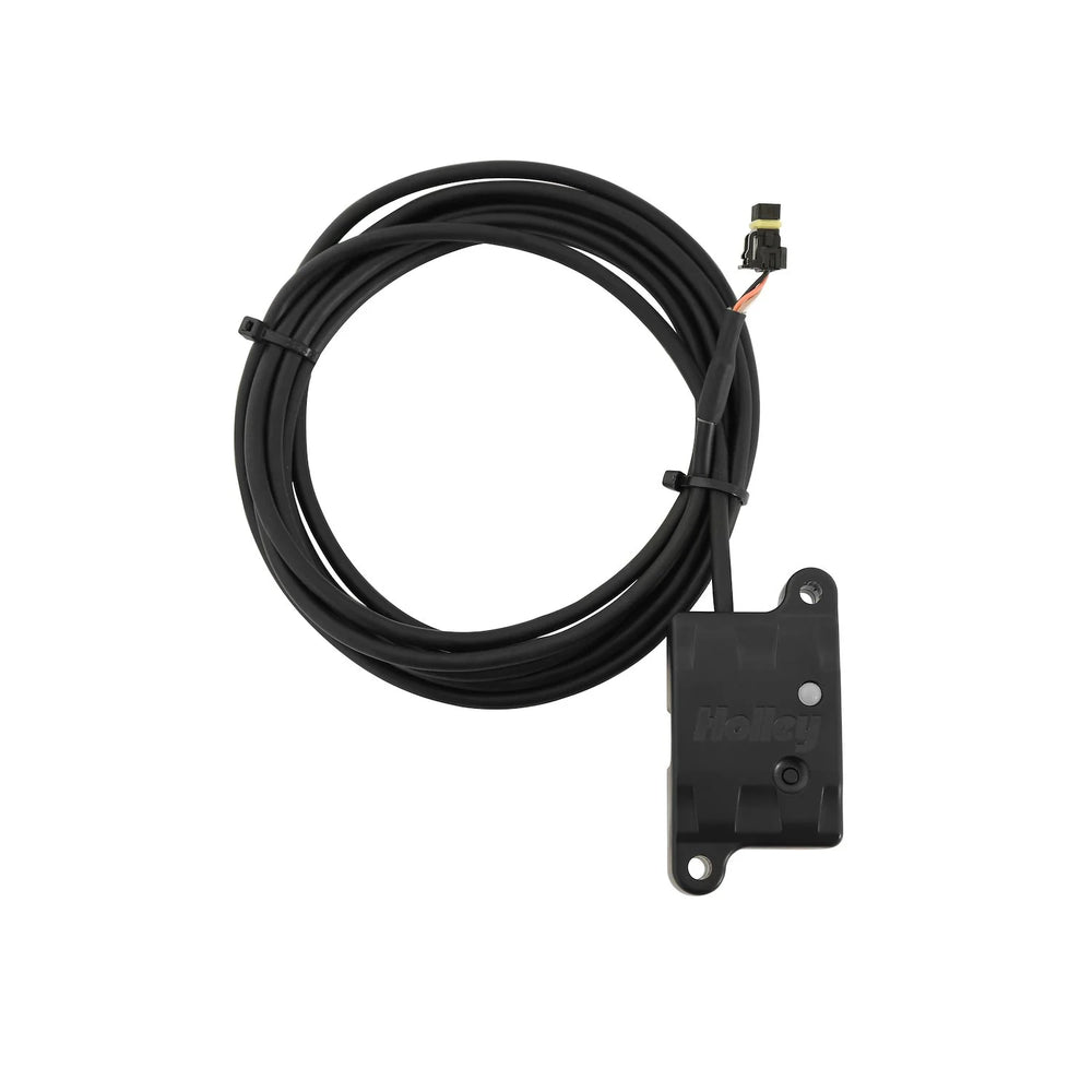 Holley blue auto part