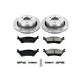 PowerStop auto part detail