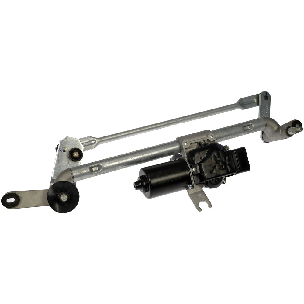 WINDSHIELD WIPER MOTOR AND TRANSMIS