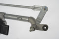 WINDSHIELD WIPER MOTOR AND TRANSMIS