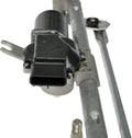 WINDSHIELD WIPER MOTOR AND TRANSMIS